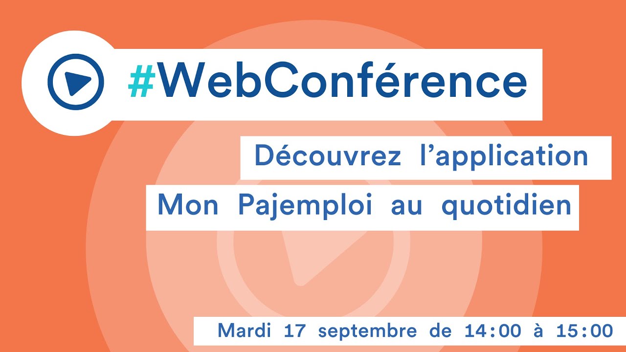 Replay : Découvrez l’appli Mon Pajemploi au quotidien.