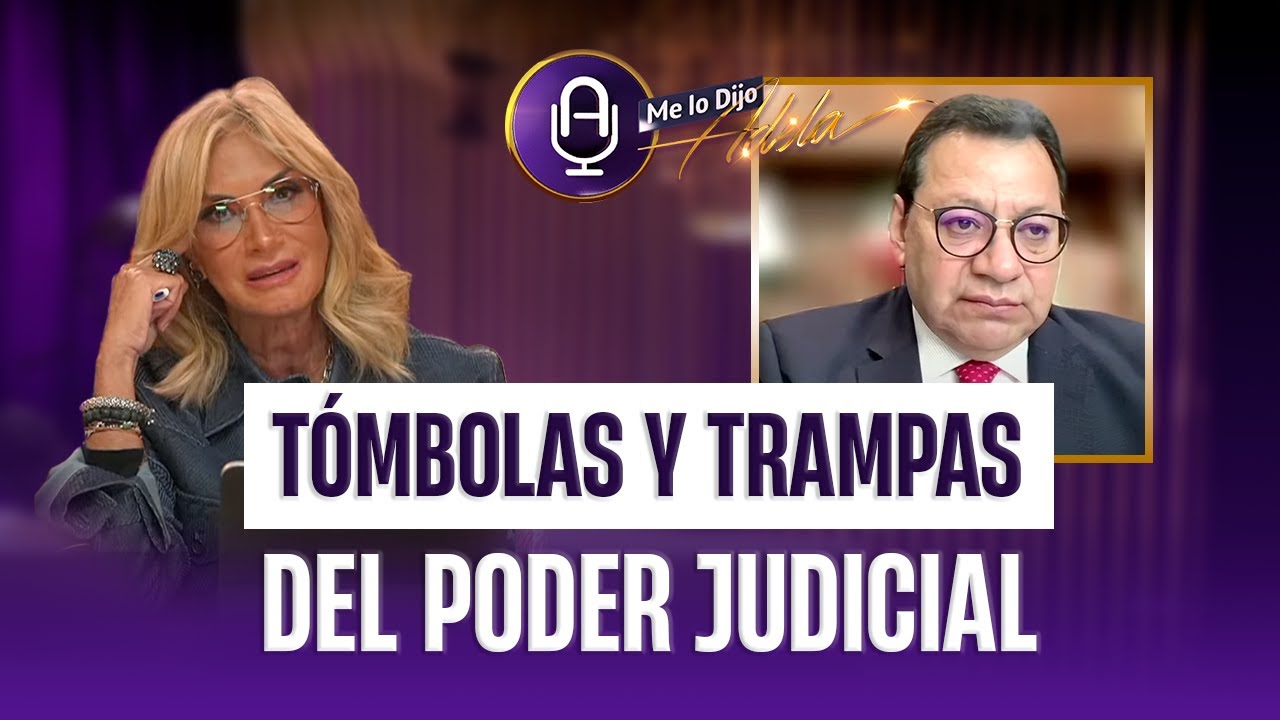 Reforma judicial de AMLO al borde del COLAPSO | MLDA