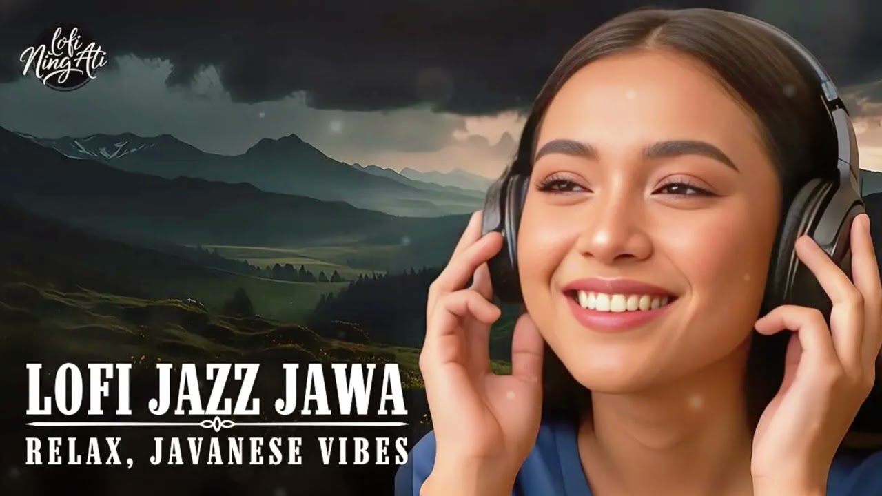 Fokus Maksimal! Lofi Jazz Jawa Syahdu Temani Kerja & Tingkatkan Produktivitas
