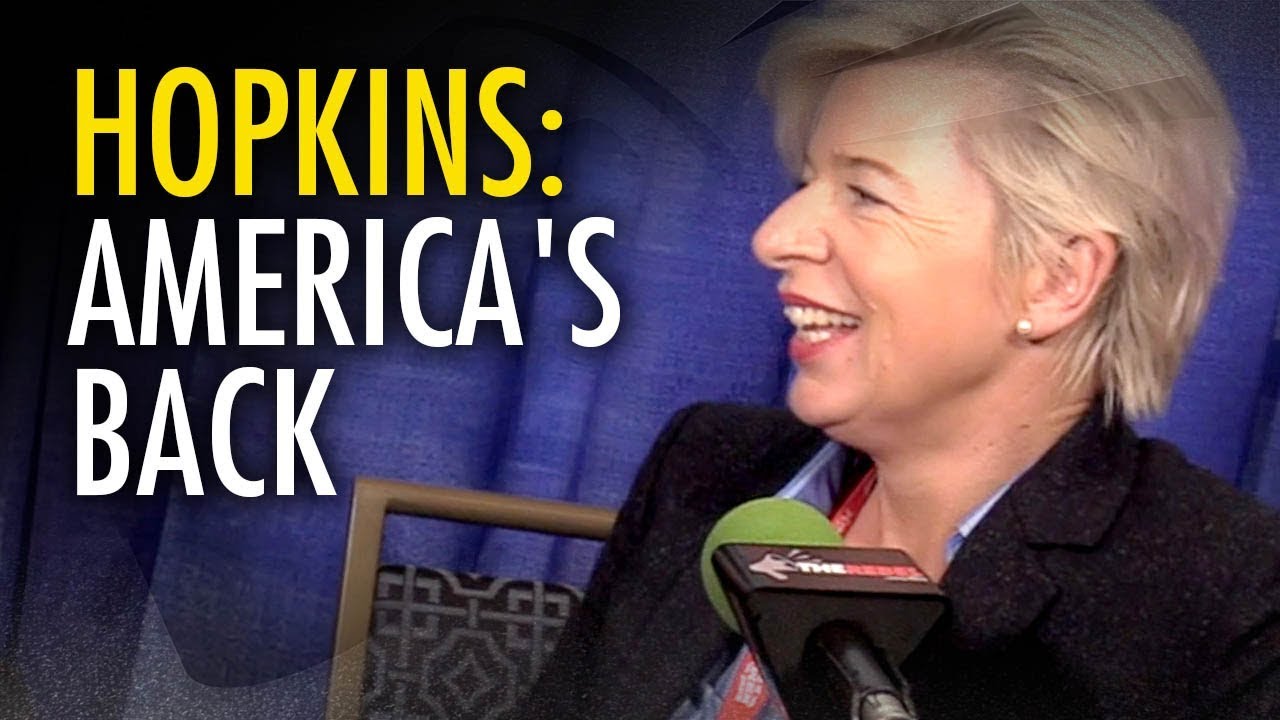 Katie Hopkins on Trump: 