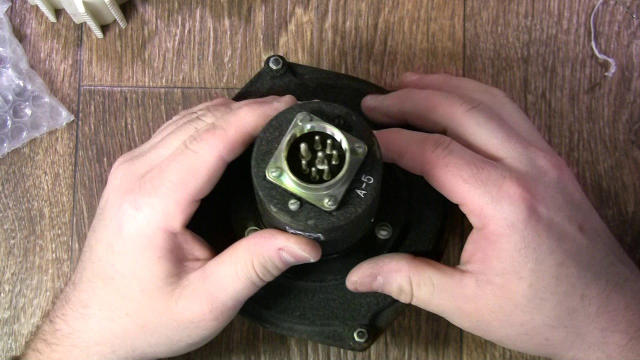 Радиокомпас БСУШ-2