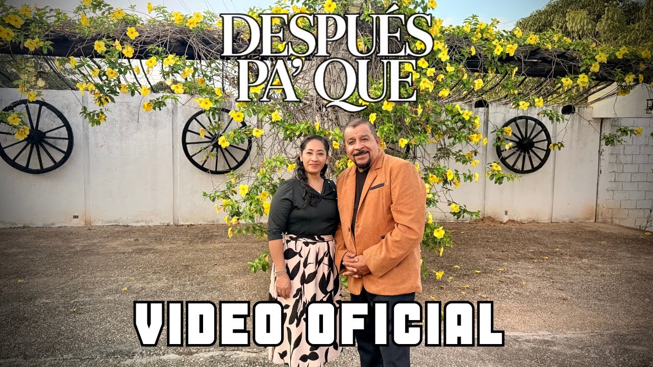 Juan Torres - Después Pa' Que (Video Oficial) Ft. Nery Mateos