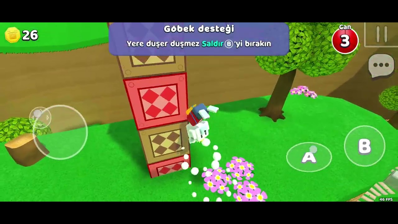 Süper ayı oynadık