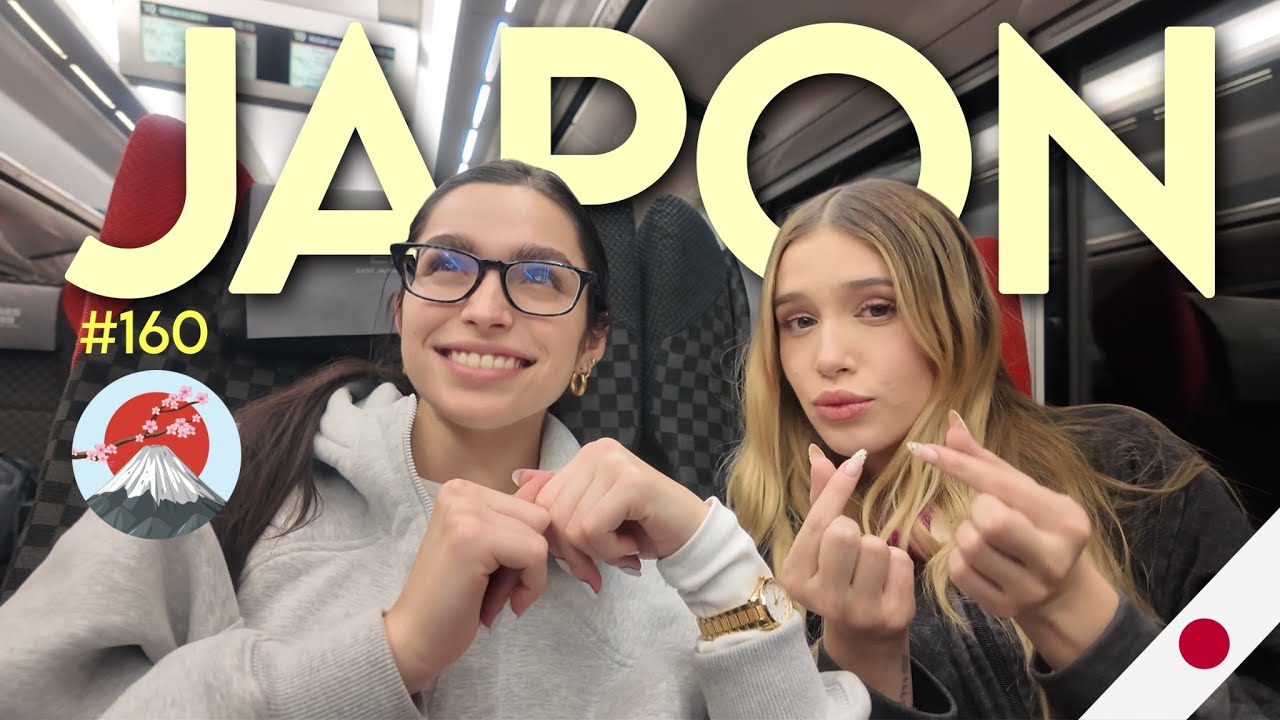 llegamos a Japón 🇯🇵 - vlog 160