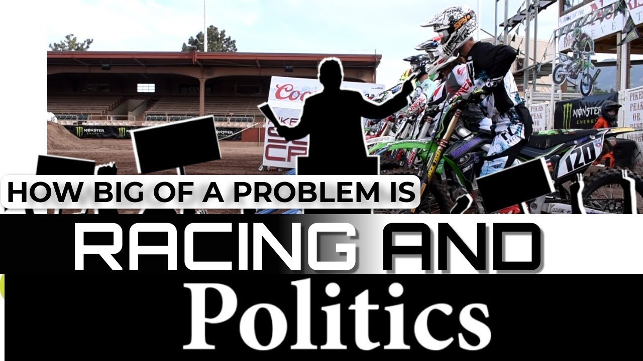 Politics In Racing | Is A bigger Issue |Than People Realize