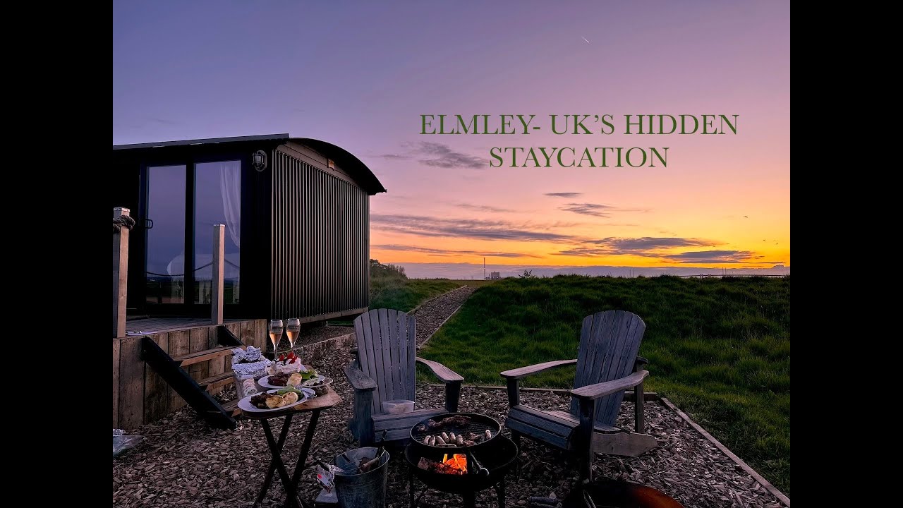 The only Nature Reserve in the UK You Can Stay Overnight - full Nature retreat