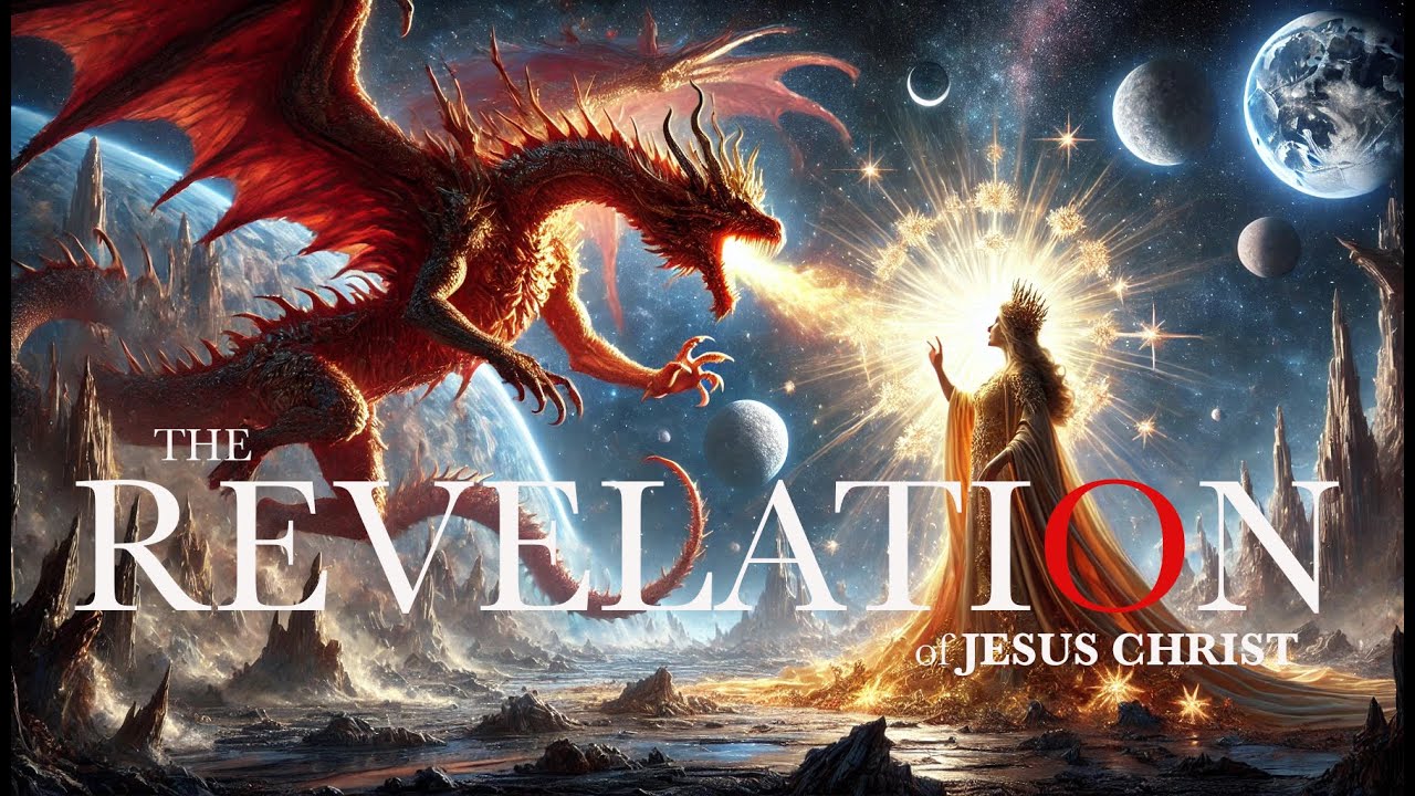 PART 1 of 2 - Book Of Revelation Teaching Series: One Book, One Voice Revealed Truth in all 88 Books