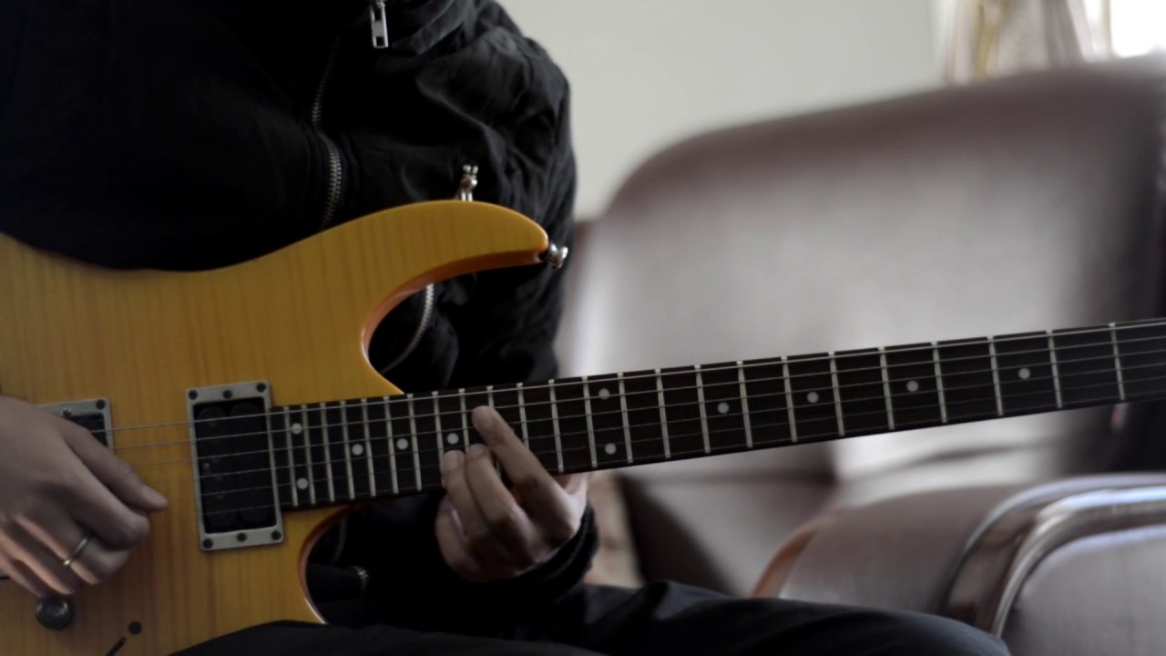 All We Know - The Chainsmokers (Guitar Cover) - Suhel Karki
