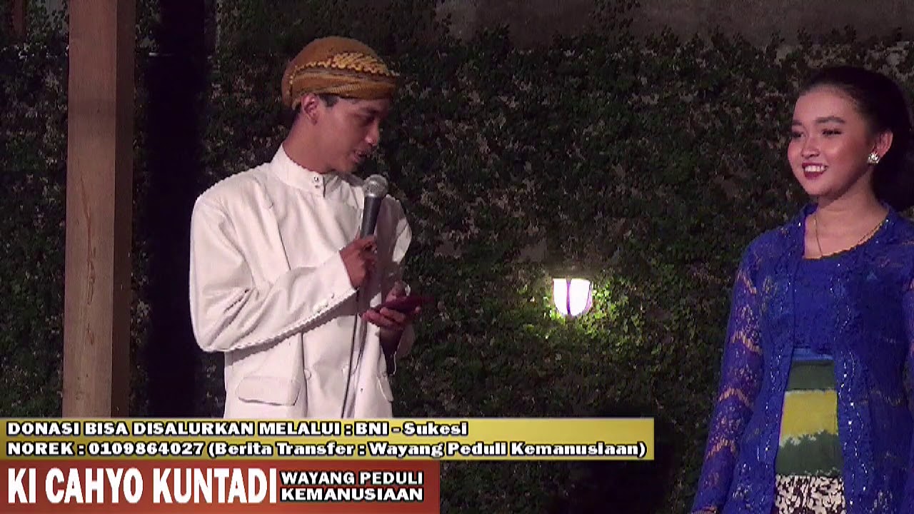 Spontan Duet UMI & NOVAL - Tresna Sesidheman