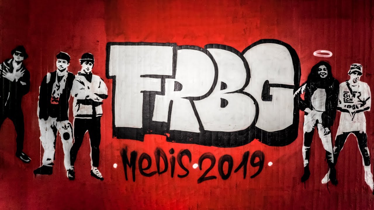 Medimeisterschaften Freiburg 2019 - Goldschool (Straight Outta FRBG)