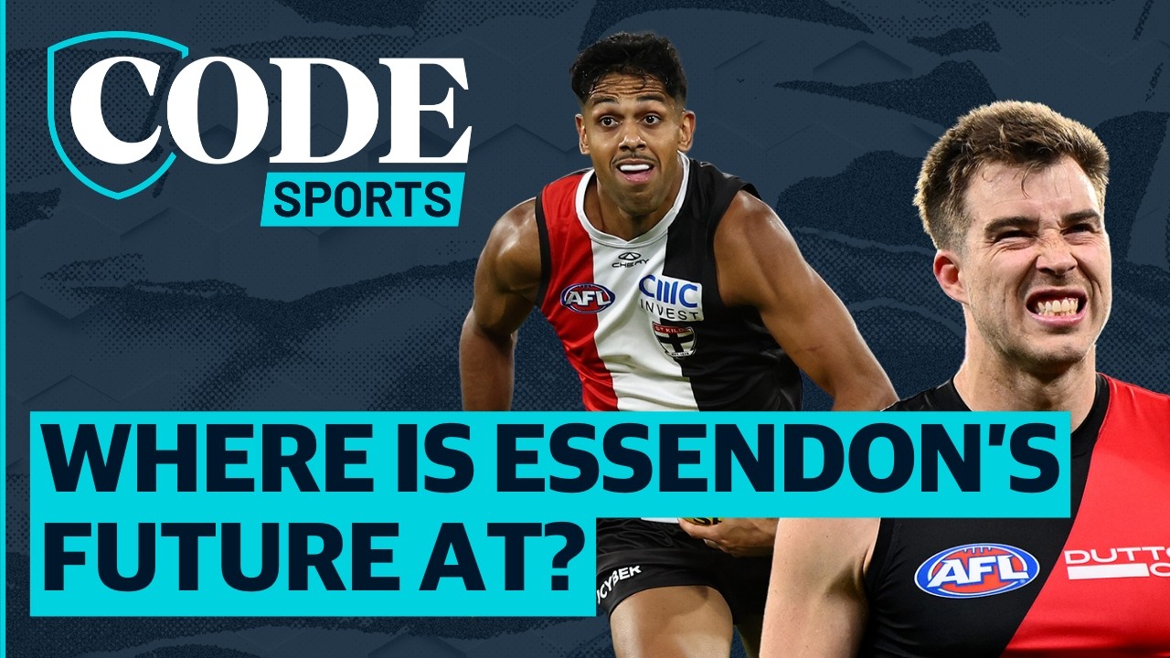 Can Ross Lyon stop Saints going 0-6? What about Essendon's faltering future?