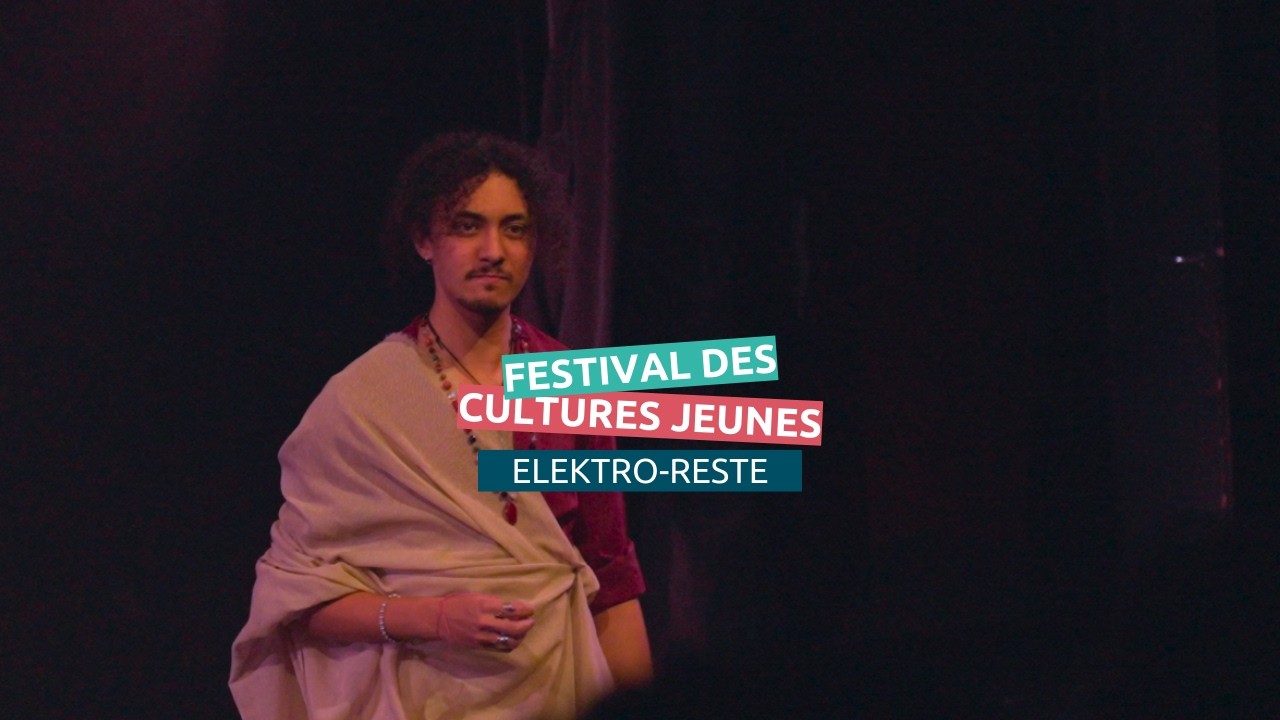 Festival des Cultures Jeunes 2026 - Elektro-reste