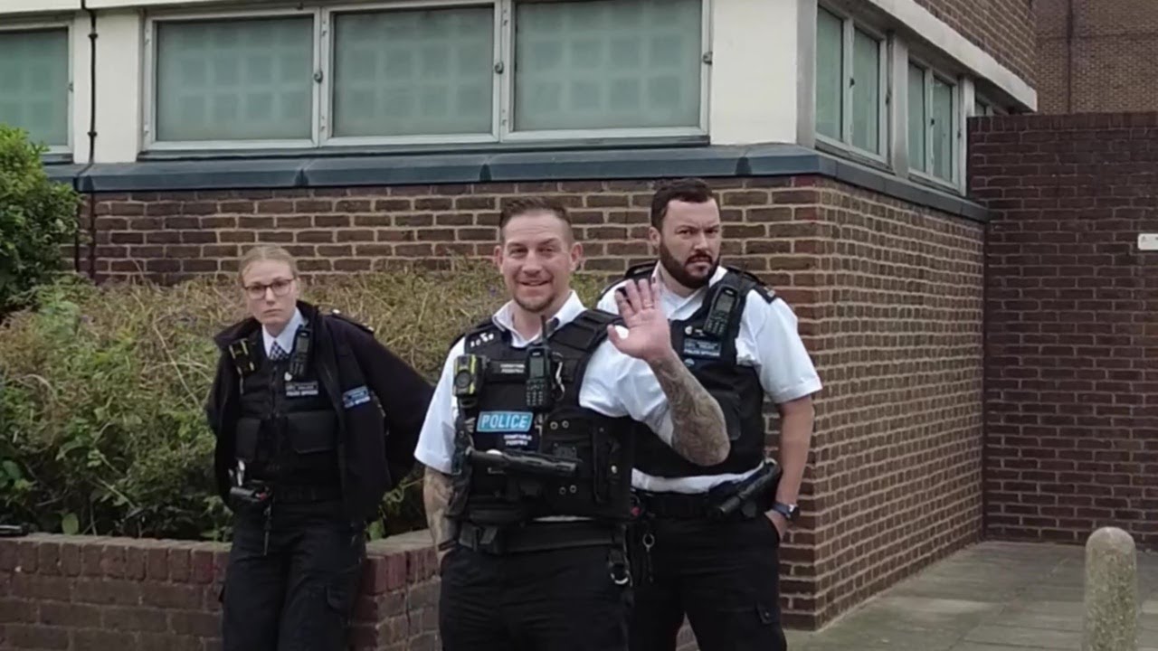 PC Perry Lathwood P225763 Found Guilty Of Assault 😲👮‍♂️❌