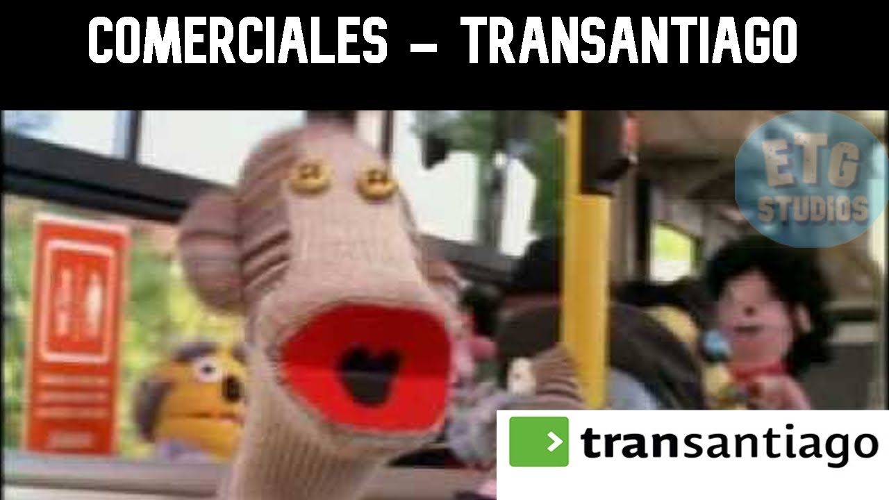 31 Minutos - Comerciales Transantiago