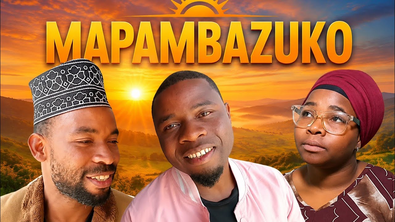 Mapambazuko EP 01 🌅