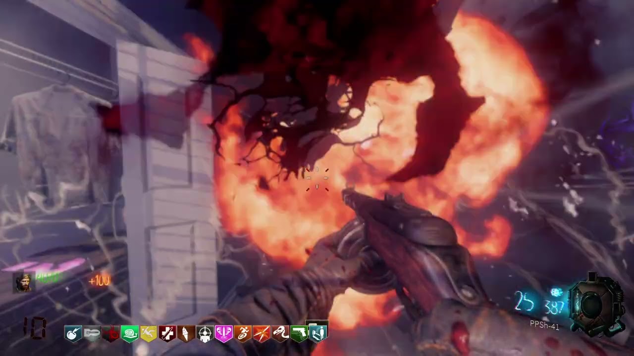 Call Of Duty Black Ops 3 Custom Zombies Multi's Room