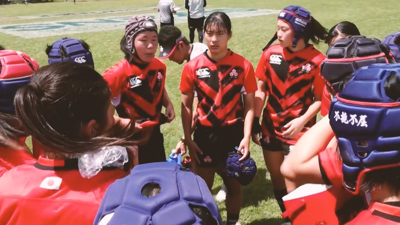 Japan U18 stun one of New Zealand's best teams | GY7s 2022 | FULL MATCH REPLAY