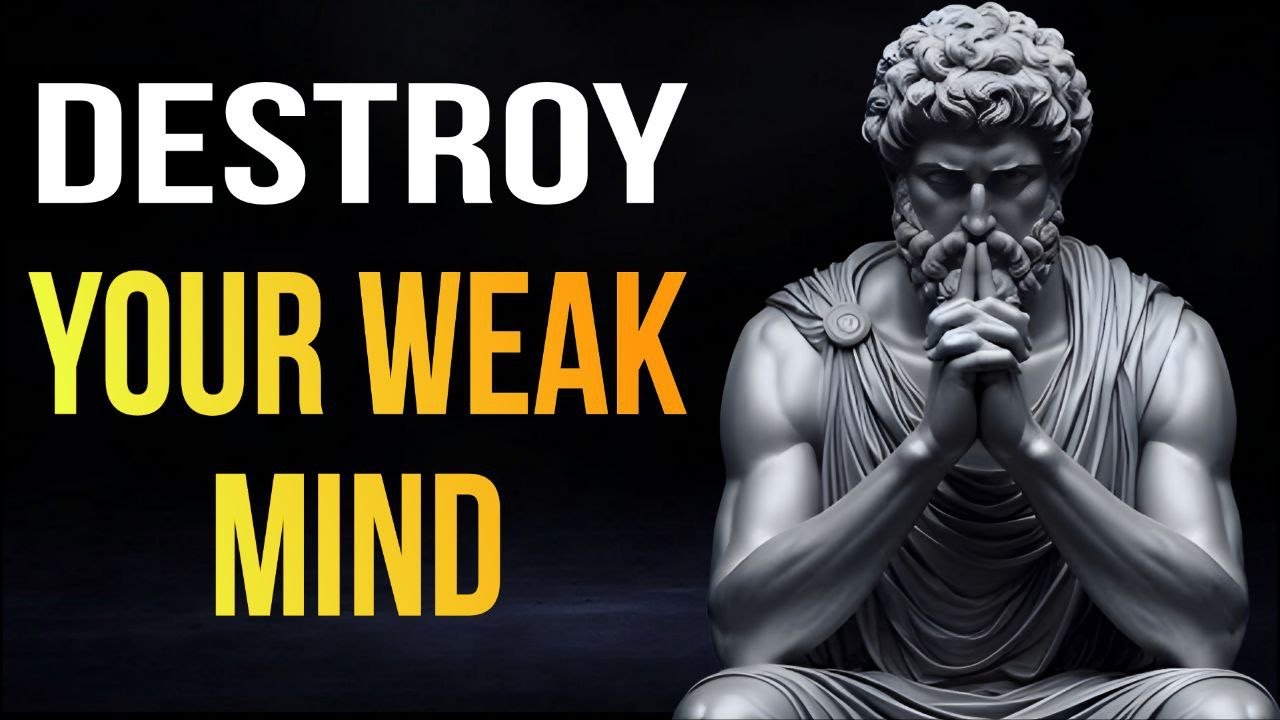 DESTROY YOUR WEAK MIND – Marcus Aurelius’ Stoic Wisdom(2026)