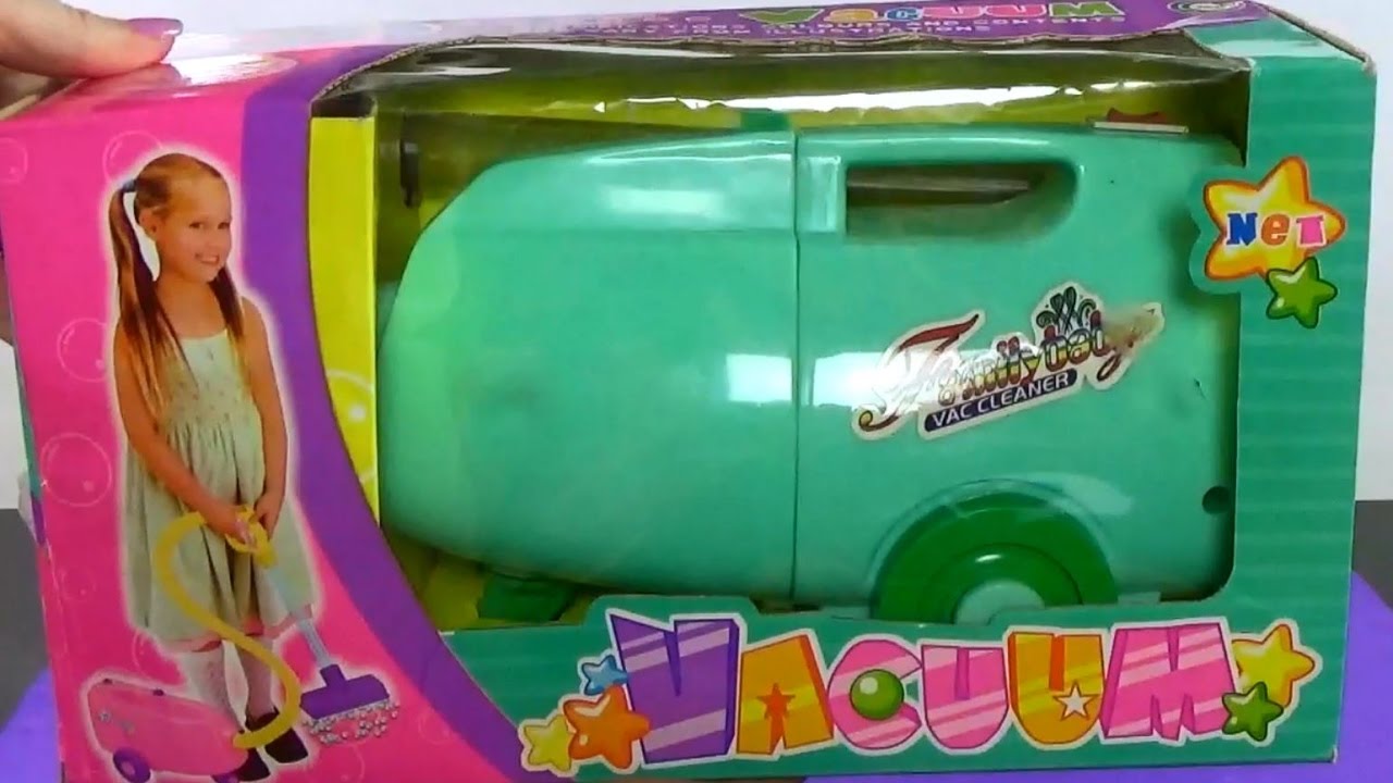 Пылесос Уборка в доме. Jugamos Con Aspiradora. Playing With Vacuum Cleaner