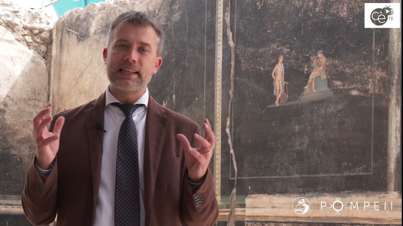 POMPEI NUOVE SCOPERTE