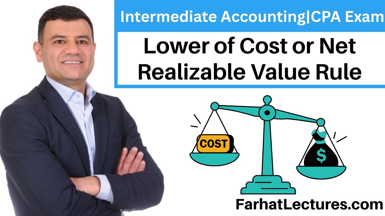 Lower of Cost or Net Realizable Value Rule