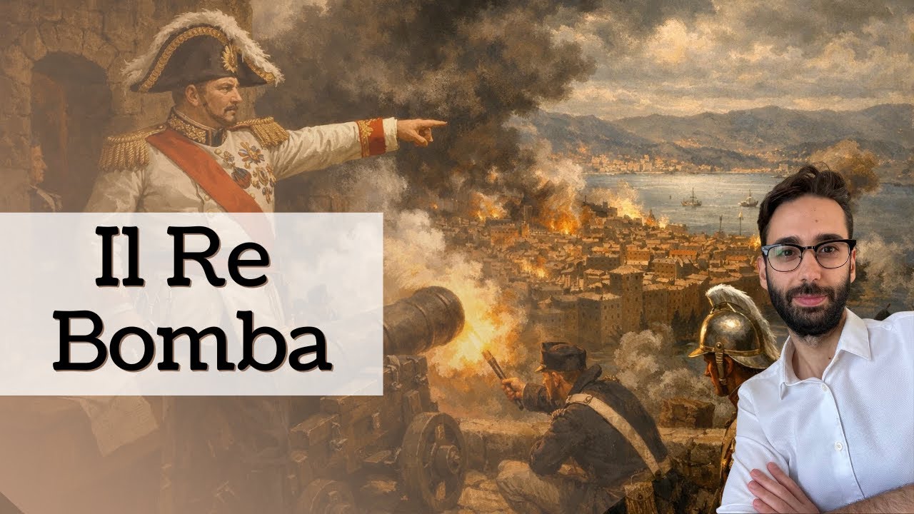 Quando i Borbone bombardarono i loro sudditi. Messina 1848