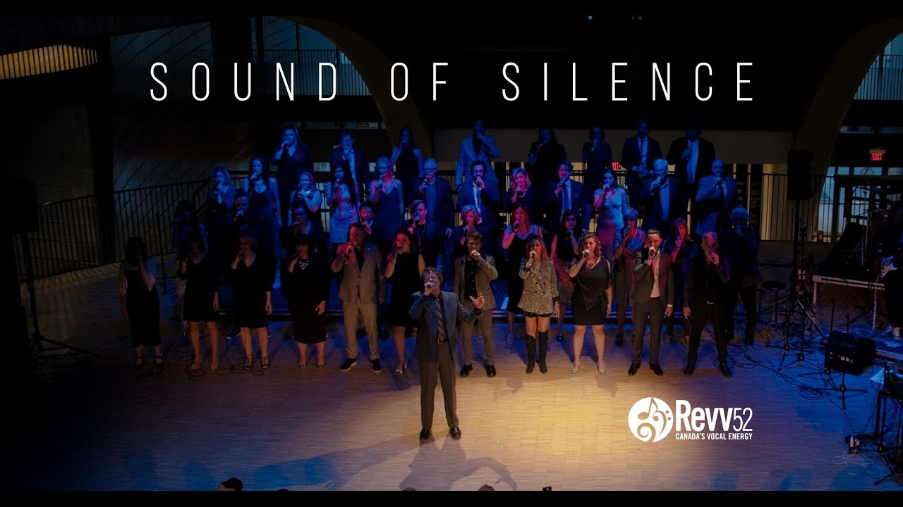 Sound of Silence | Simon and Garfunkel cover by Revv52