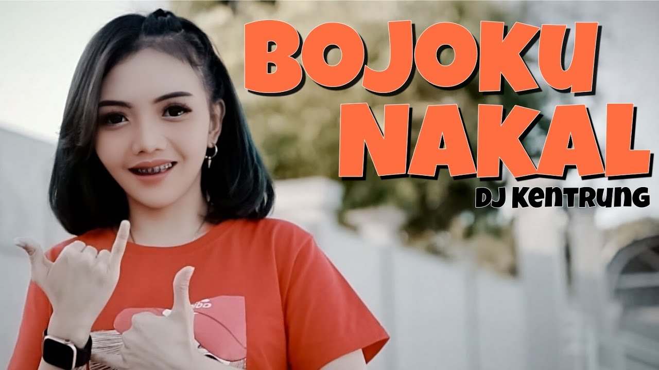 Syahiba Saufa - Bojoku Nakal DJ kentrung ( Official Music Video)