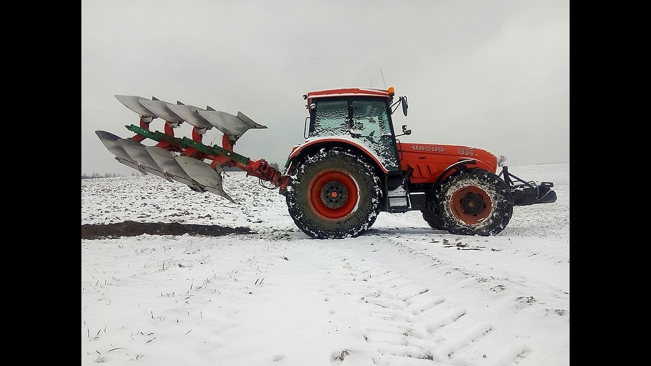 Vlog#67 Orka Wzimowa xd :D Ursus 1934