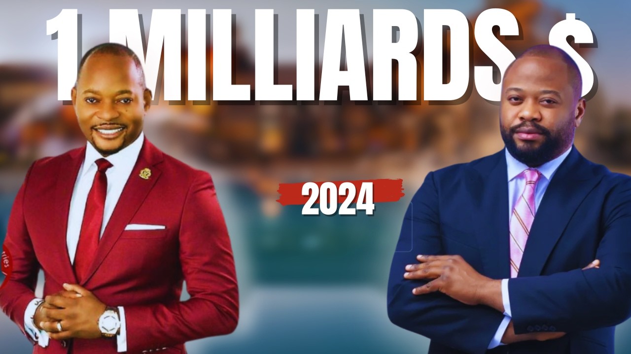 TOP 5 DES PASTEURS CONGOLAIS LES PLUS RICHES 2024