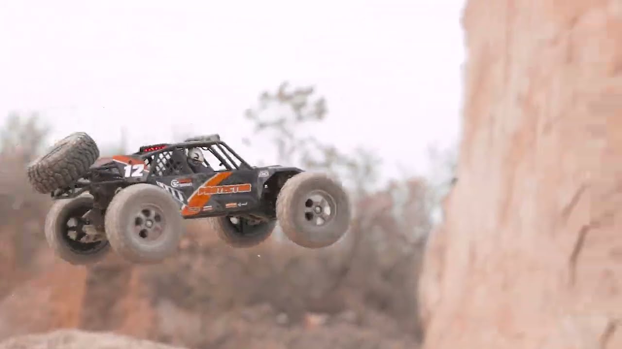 🛻 A Powerful 1:12 4x4 RC All-Terrain Truck 😉 #HBX 905