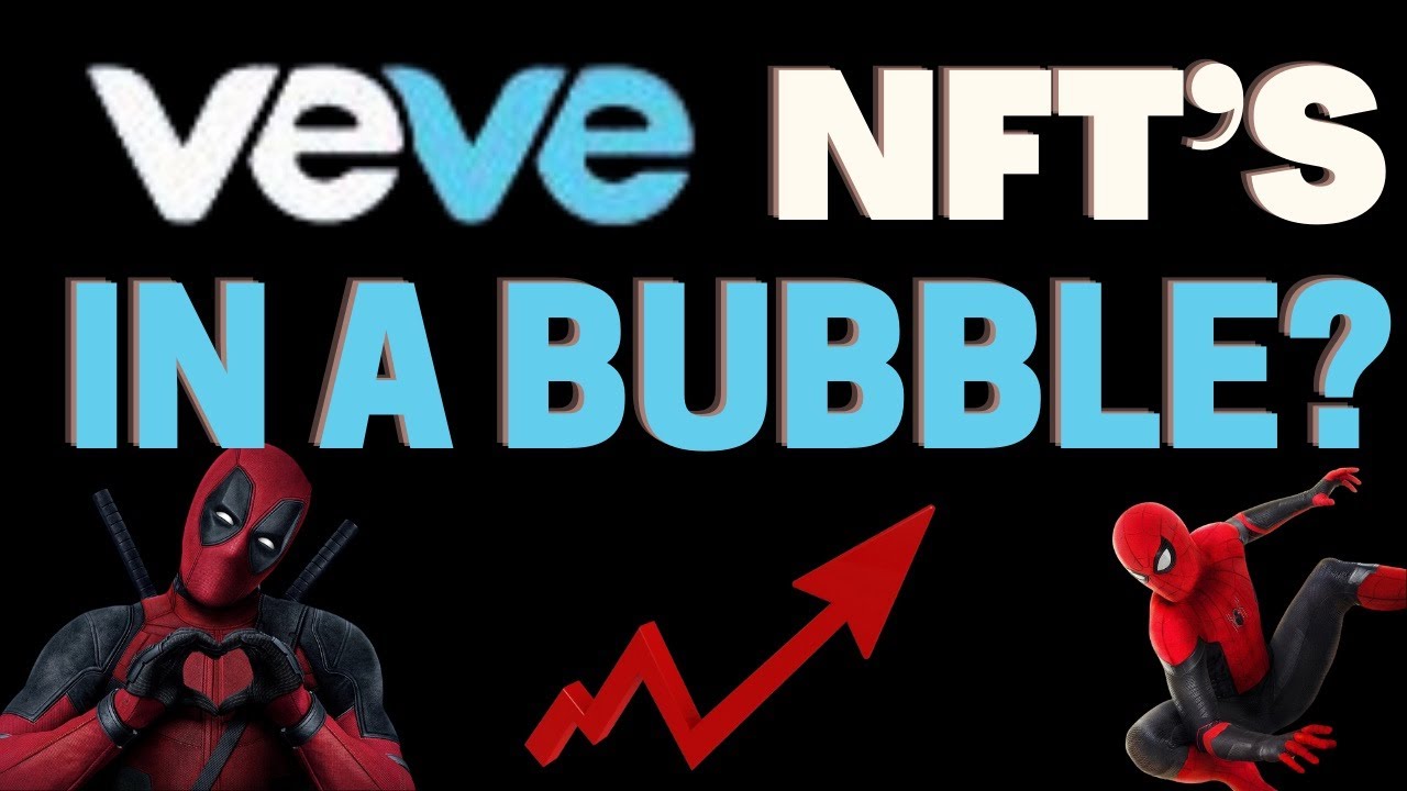 VEVE NFT MARKET ANALYSIS- ARE WE IN A BUBBLE- MY THOUGHTS AND STRATEGIES