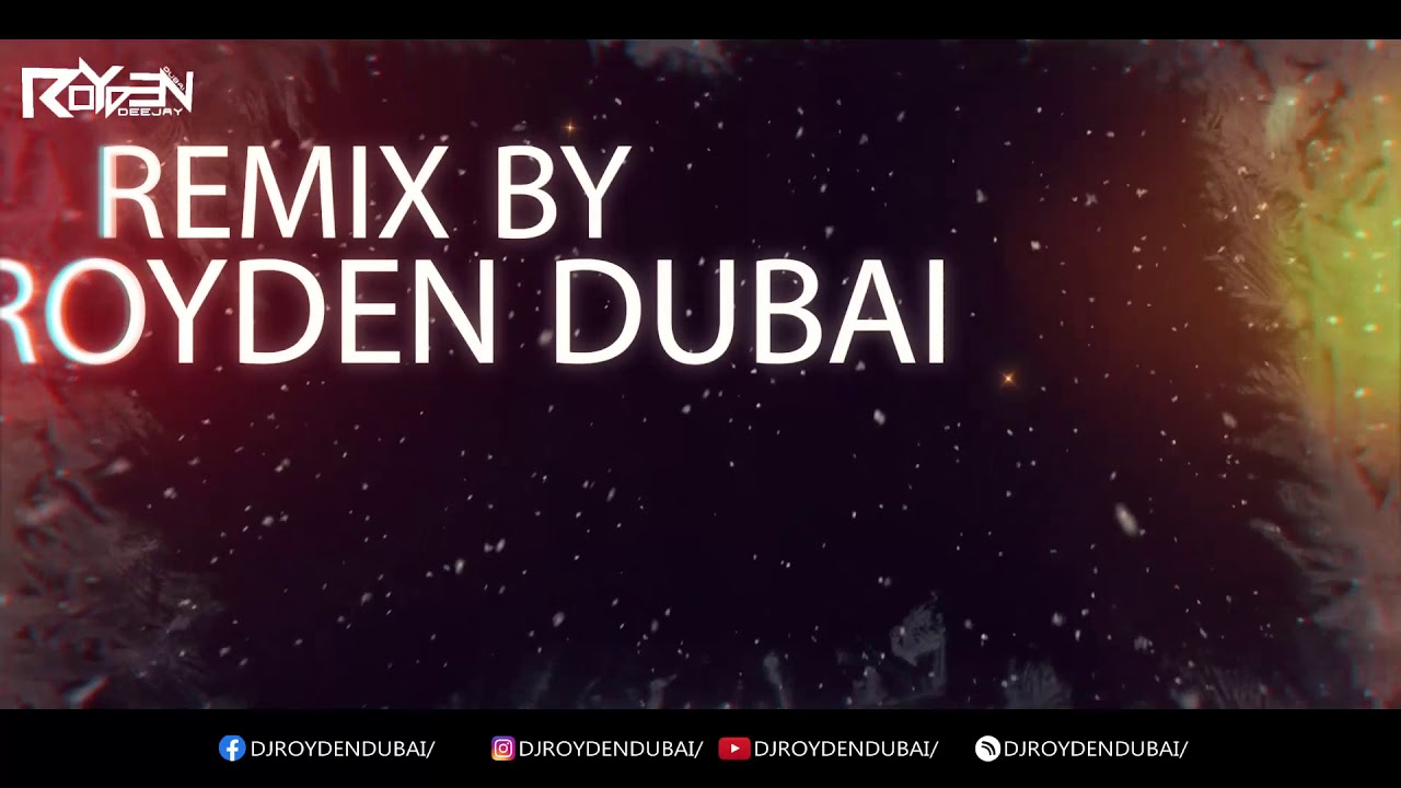 Loco Contigo (feat. J. Balvin & Tyga)Feat Shakira - Hips Don't Lie DJ Royden Dubai Mashup Club Remix