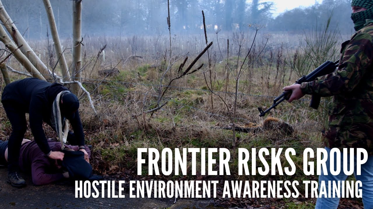 Тренировка по осведомленности о враждебной среде (HEAT)