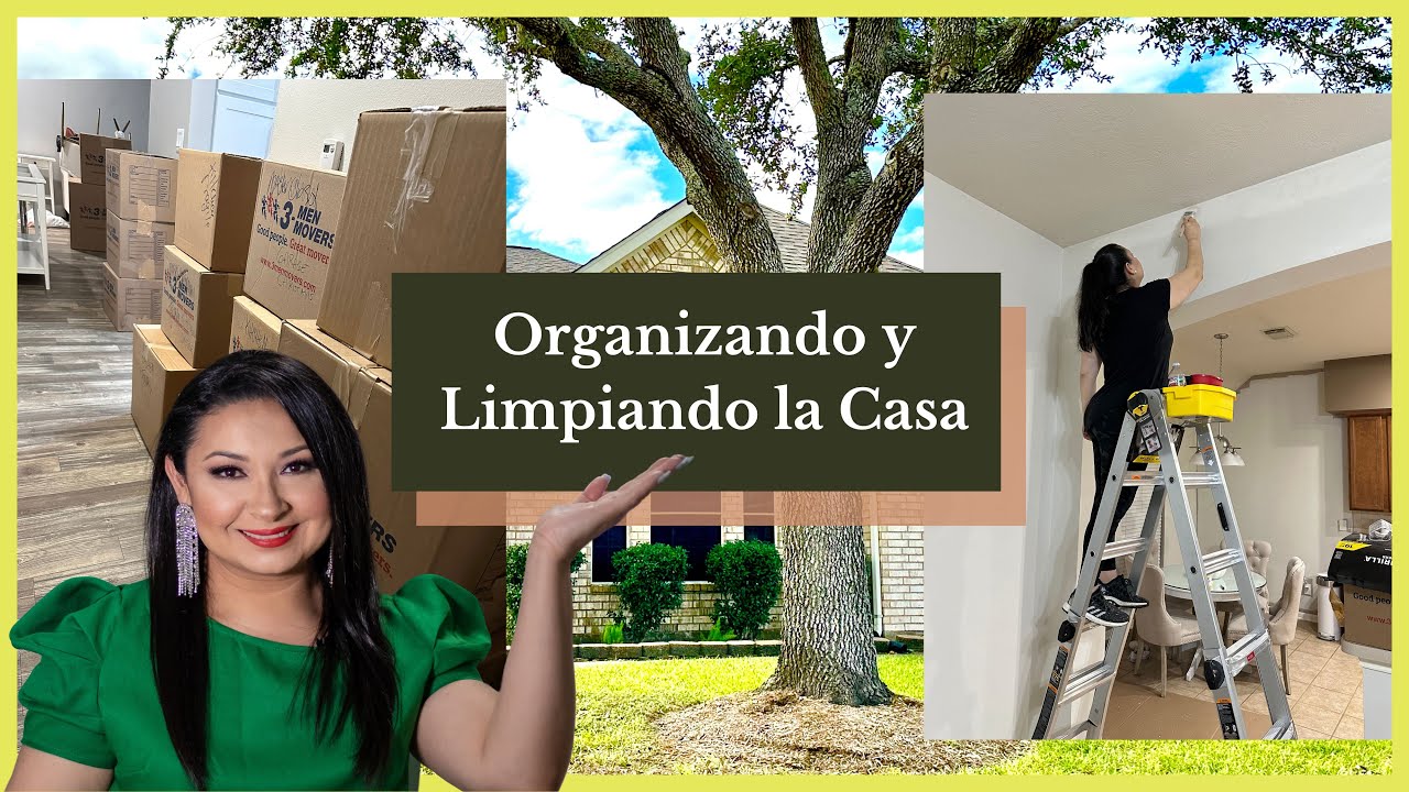 ORGANIZANDO y LIMPIANDO la CASA 2024 / Decoración 2024