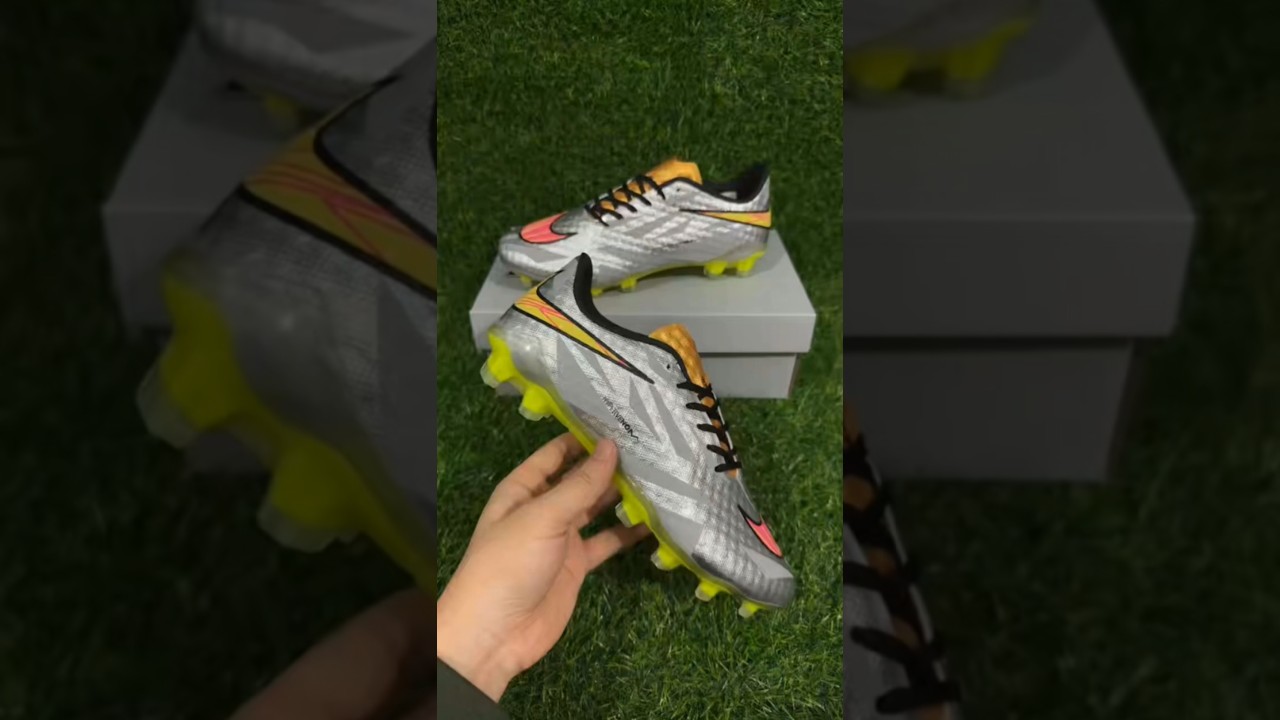 Nike Hypervenom Phantom 1 FG Football Boots neymar ACC 