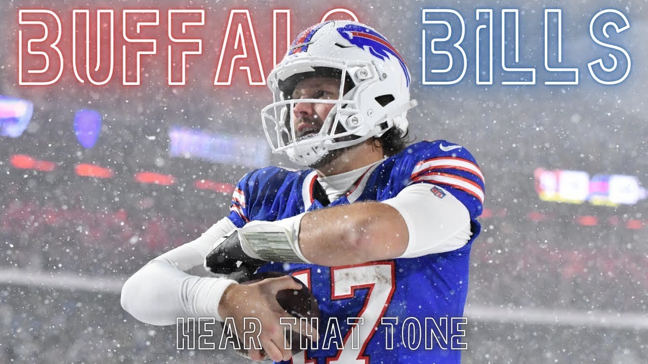 Buffalo Bills Hear That Tone