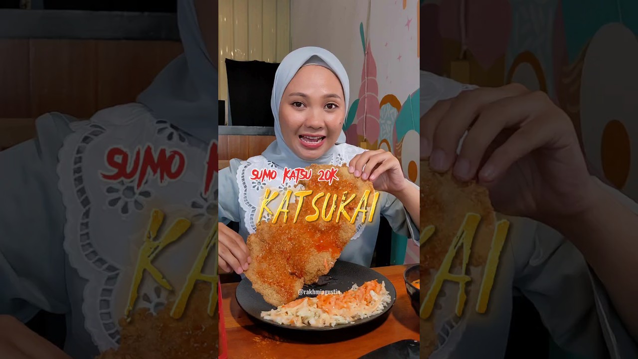 katsu jumbo | katsu kai