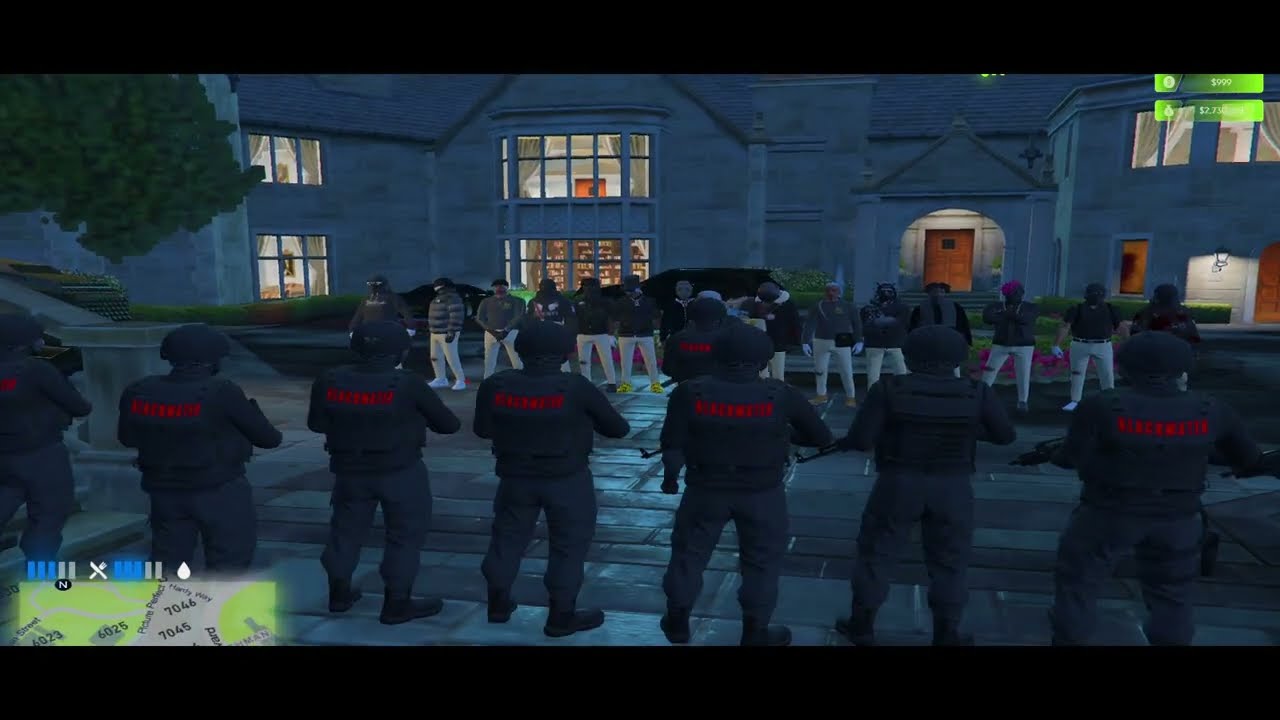 Blackwater Comeback! | FiveM Roleplay - Bluestory