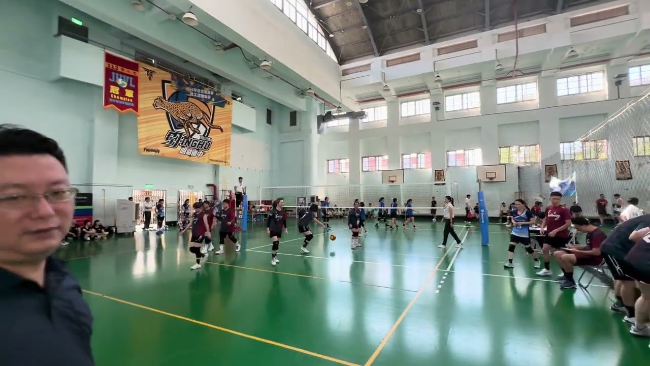 市府盃day1 力行vs長春3