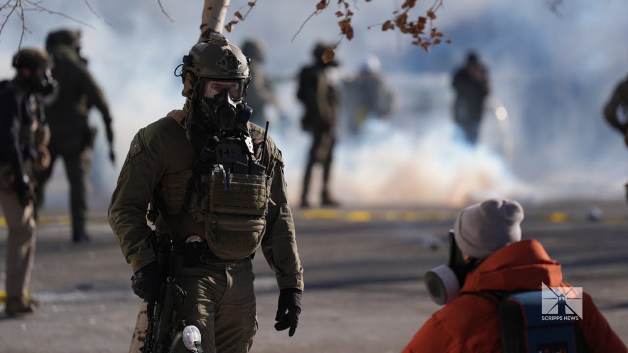 Running simulations:  What factors could lead America to another civil war?