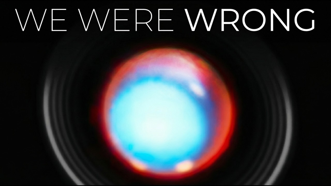 Scientists Finally Released The JWST Image We Have All Been Waiting For