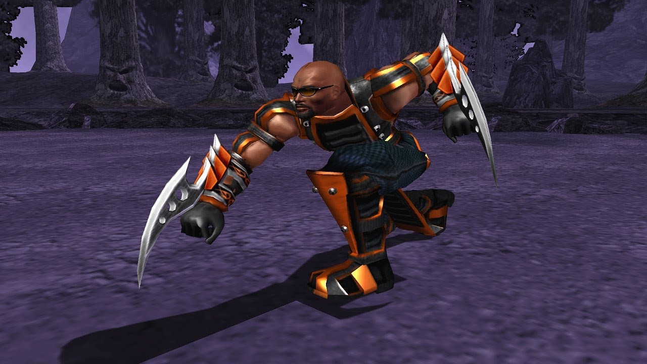 Unused Special Weapon Attacks | Mortal Kombat Deception