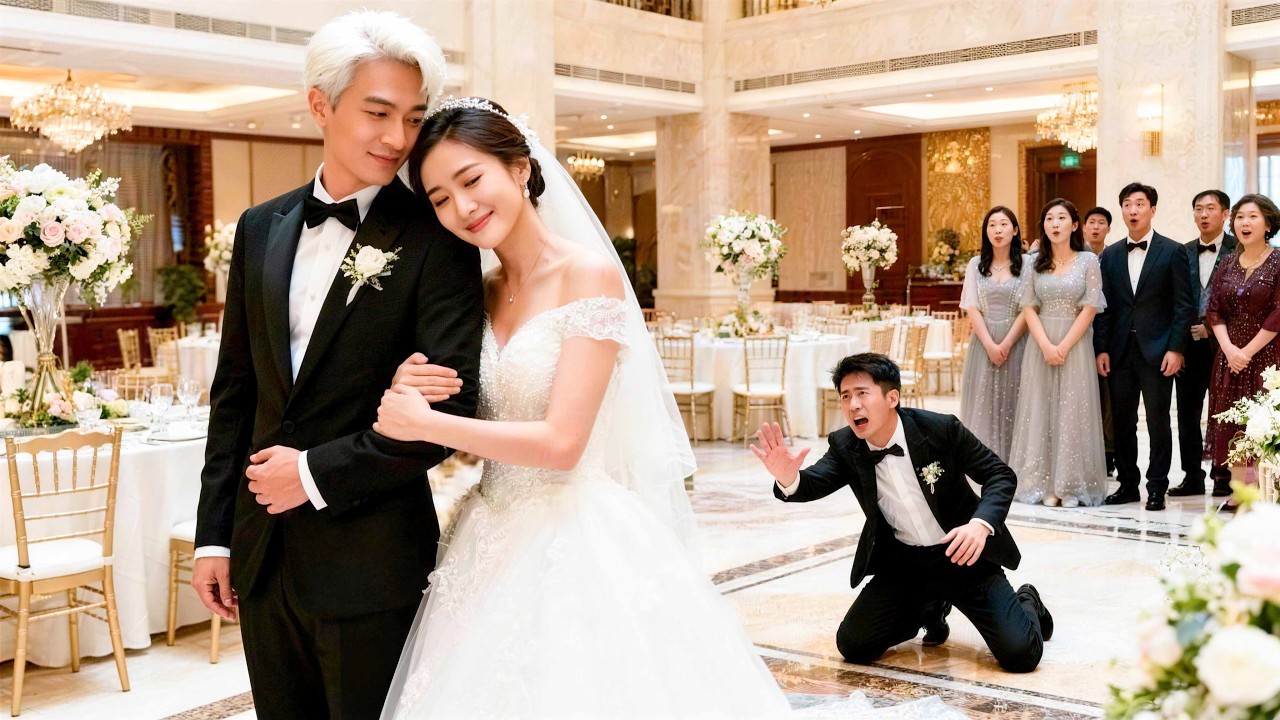 Killed by Betrayal, She Climbs from Hell, Marries Dying Billionaire and Begins Her Revenge