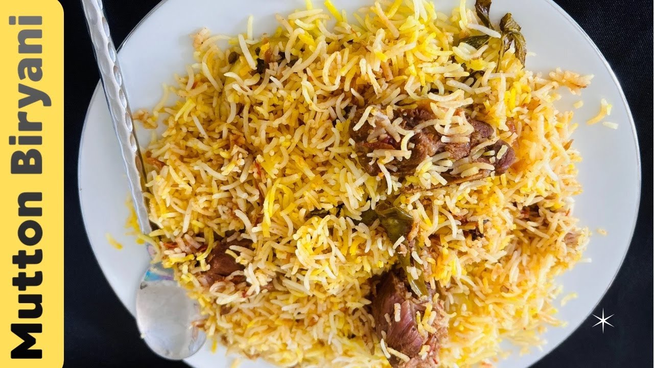 Special  Mutton Biryani //Mutton Layered Biryani#muttonbiryani #biryanirecipe
