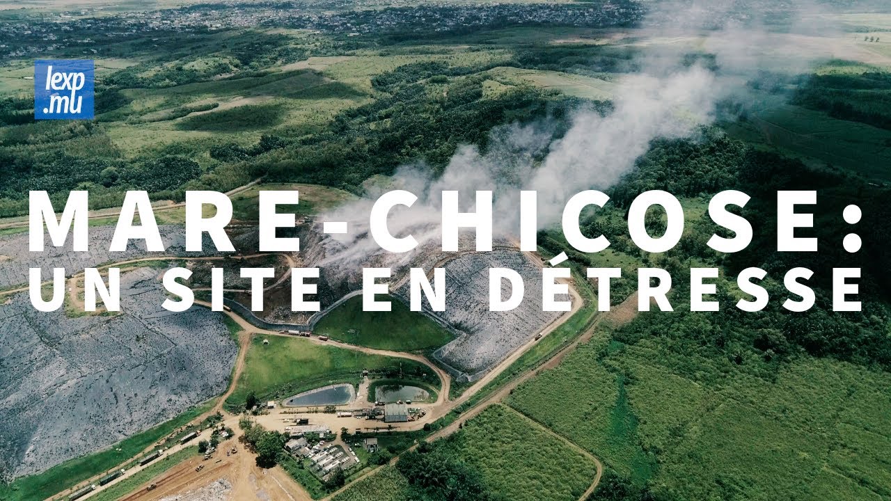 Mare-Chicose : un site en détresse