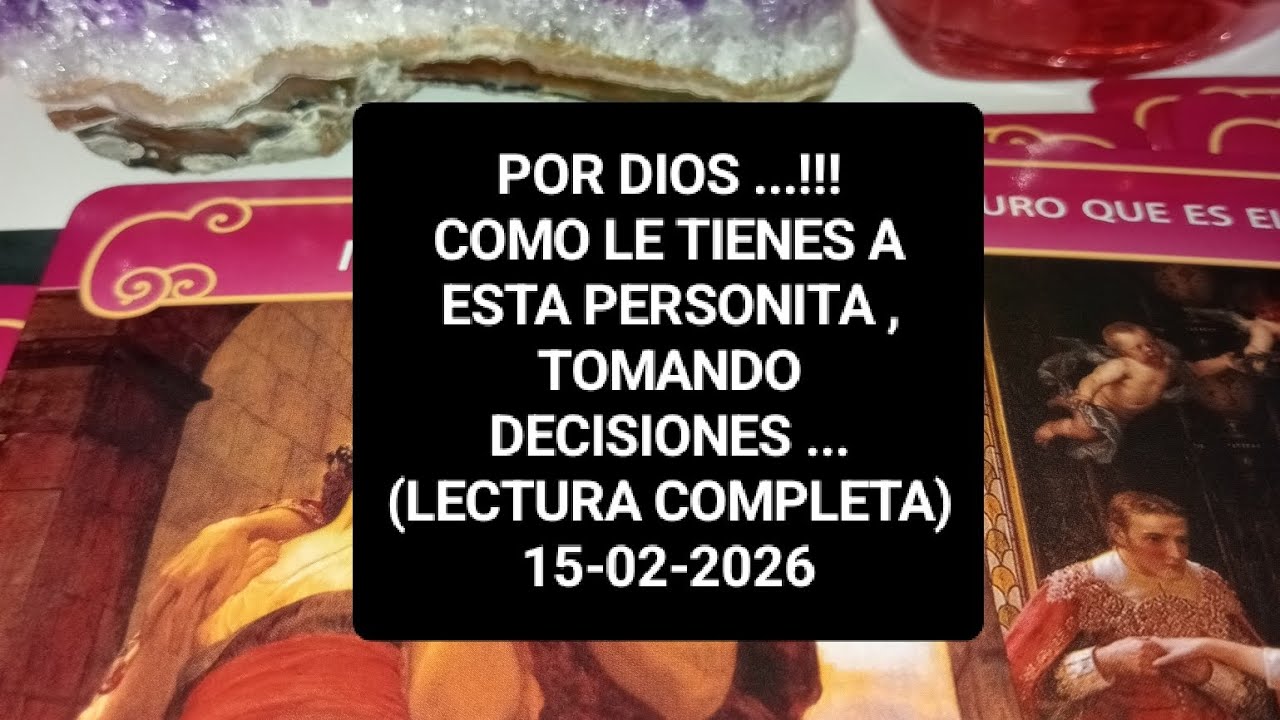 Y TÚ...ENCONTRANDO EL AMOR 😍❤️ POR OTRO LADO Y EL O ELLA DUDANDO SI LO TIENES YA O NO .