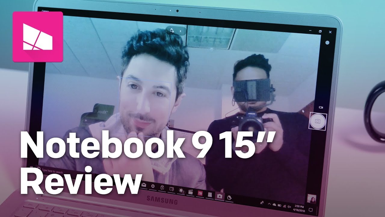 Samsung Notebook 9 15 (2018) review: An exceptional PC with extraordinary battery life