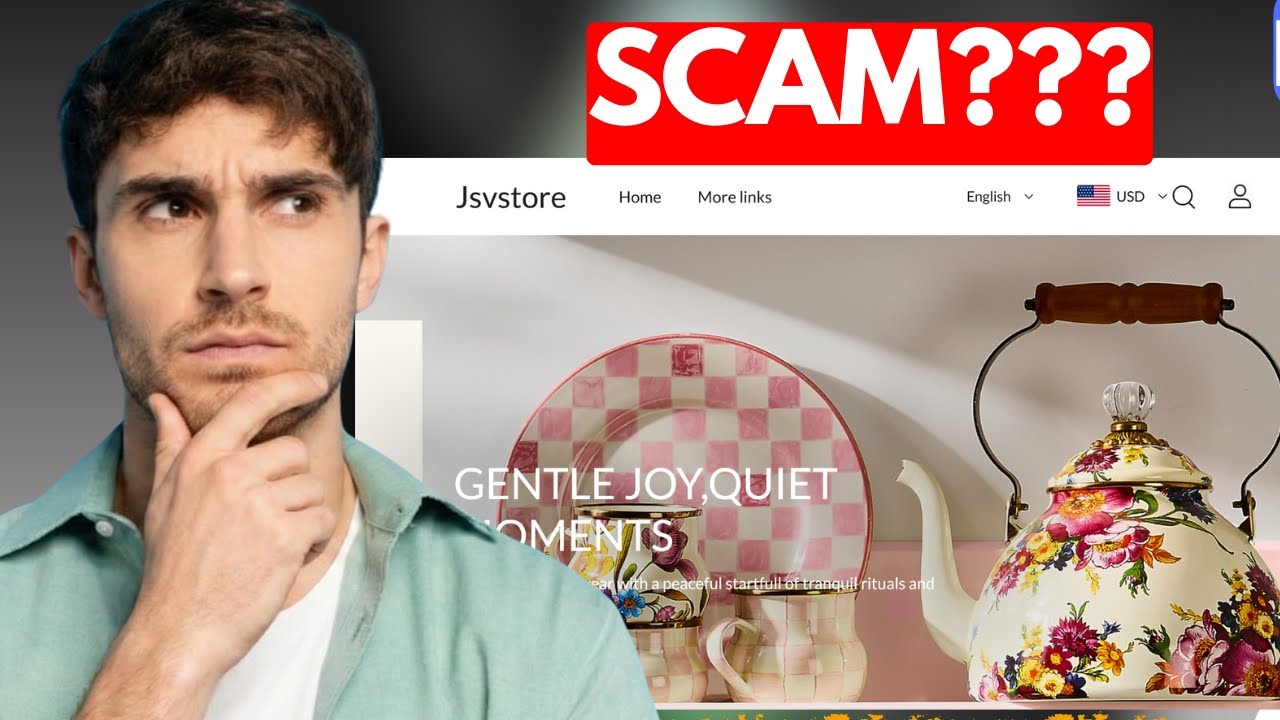 Jsvstore.com Review &mdash; Don&rsquo;t Buy Before Watching This