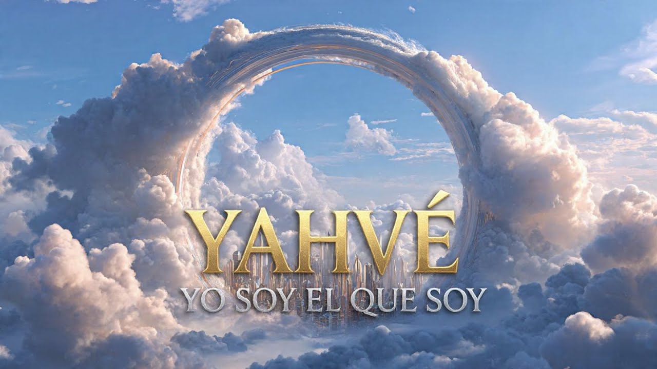 YAHVÉ (YHWH) | YO SOY EL QUE SOY  (El Poder de Su Nombre)-  Un Eco De Adoracion